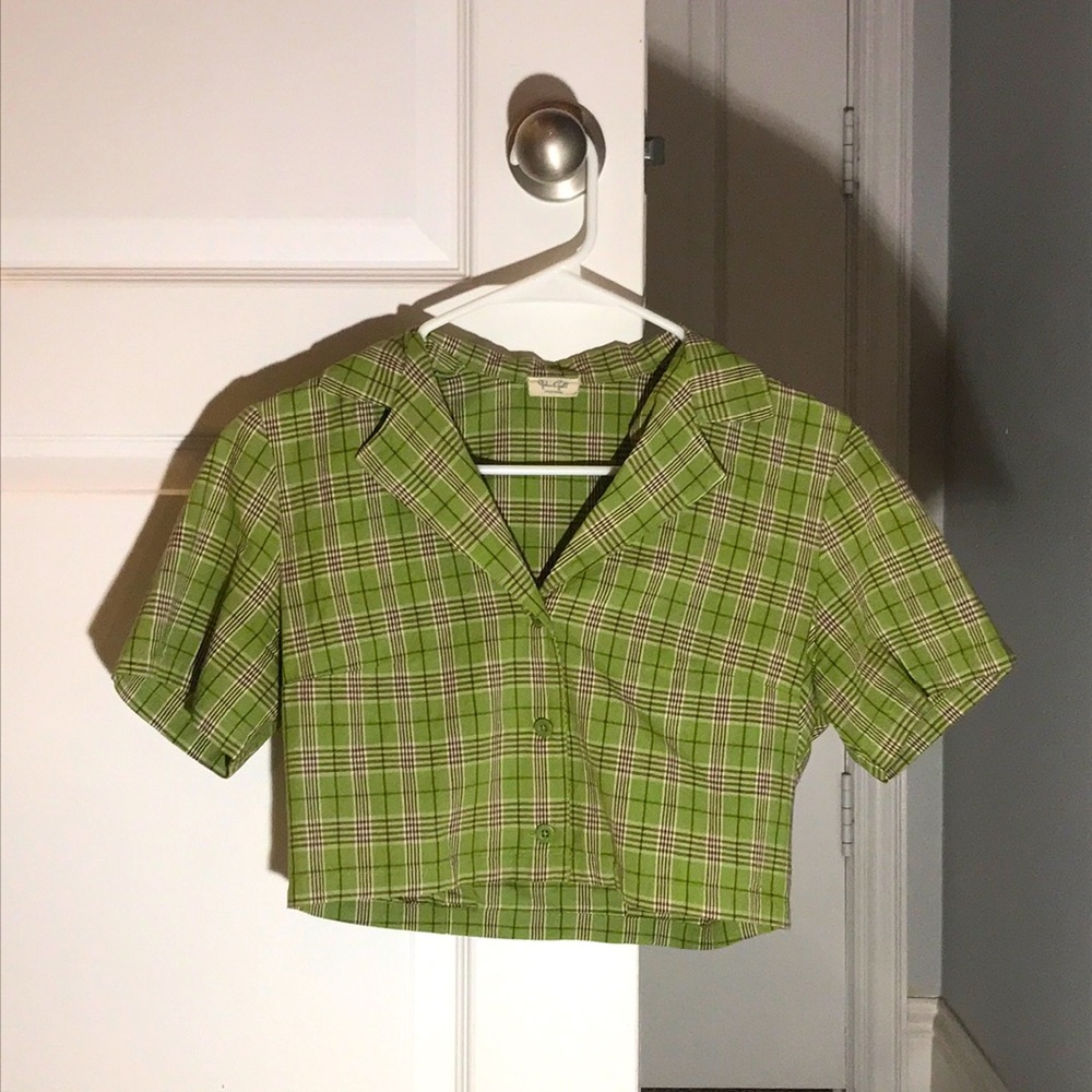 Brandy Melville John Galt Vivian Top